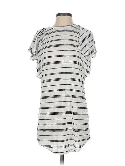 Pre-owned Billabong Casual Dress In Gray