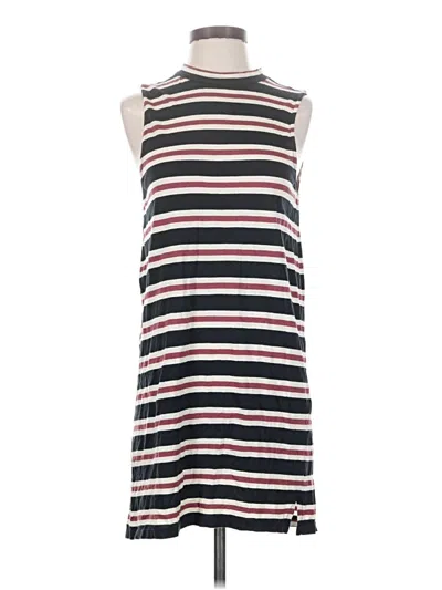 Pre-owned Billabong Casual Dress In Gray