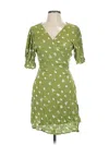Billabong Casual Dress In Green