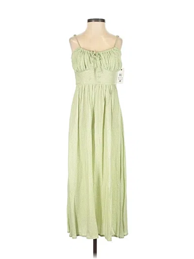 Billabong Casual Dress In Green