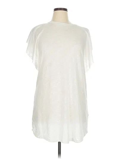 Pre-owned Billabong Casual Dress In Ivory