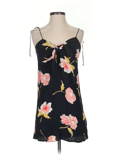 Pre-owned Billabong Casual Dress In Pink