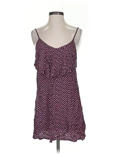 Pre-owned Billabong Casual Dress In Pink
