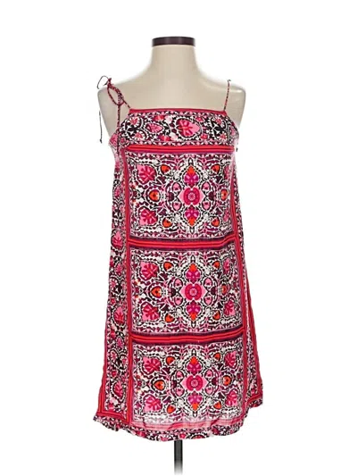Pre-owned Billabong Casual Dress In Pink