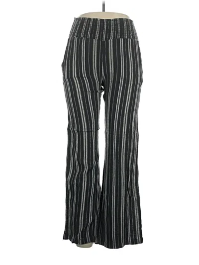 Pre-owned Billabong Casual Pants In Black