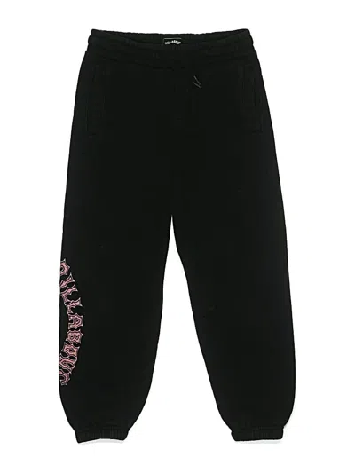 Pre-owned Billabong Kids' Casual Pants In Black