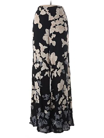 Pre-owned Billabong Casual Pants In Black