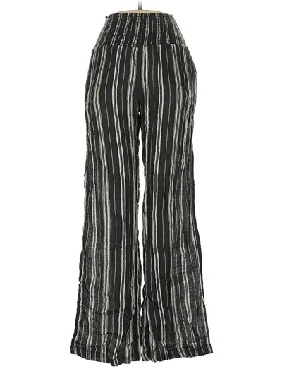 Pre-owned Billabong Casual Pants In Black