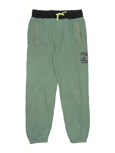 Pre-owned Billabong Kids' Casual Pants In Blue