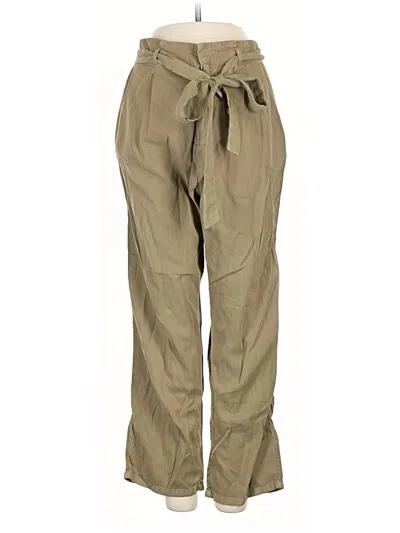 Pre-owned Billabong Casual Pants In Brown