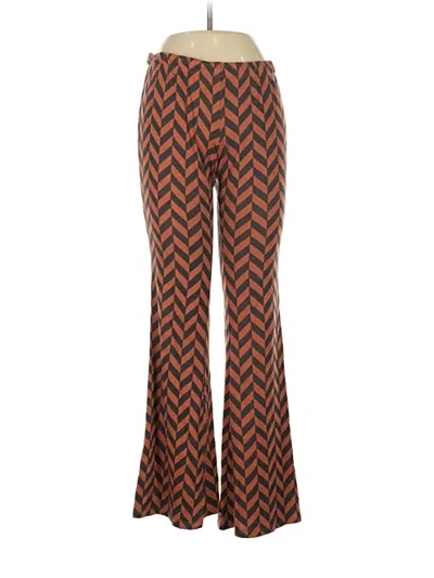 Pre-owned Billabong Casual Pants In Brown