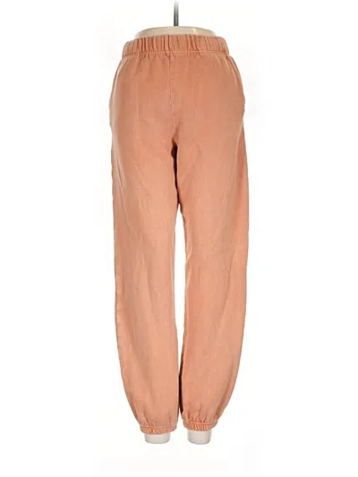 Pre-owned Billabong Casual Pants In Brown