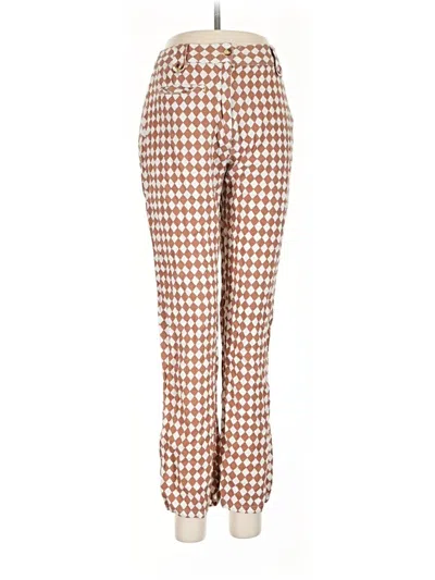Pre-owned Billabong Casual Pants In Brown