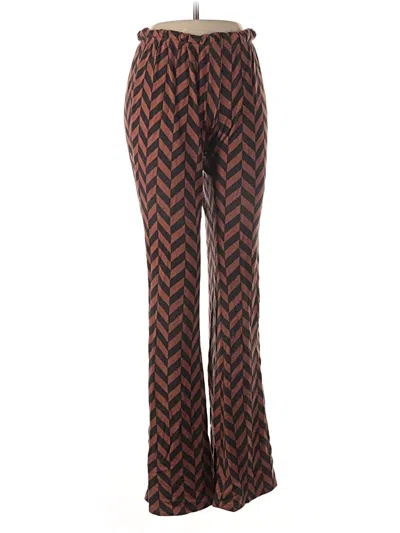 Pre-owned Billabong Casual Pants In Brown
