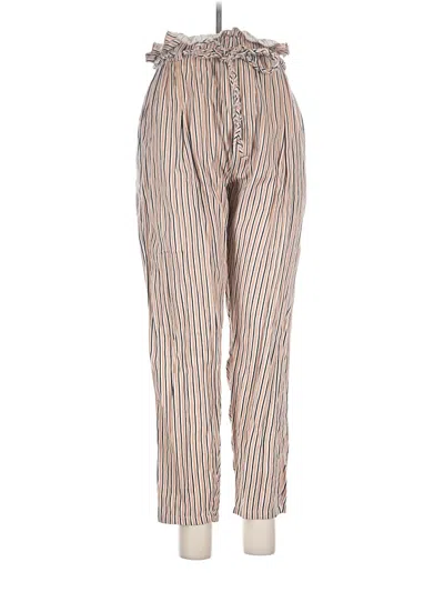 Pre-owned Billabong Casual Pants In Gold