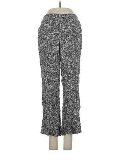 Pre-owned Billabong Casual Pants In Gray