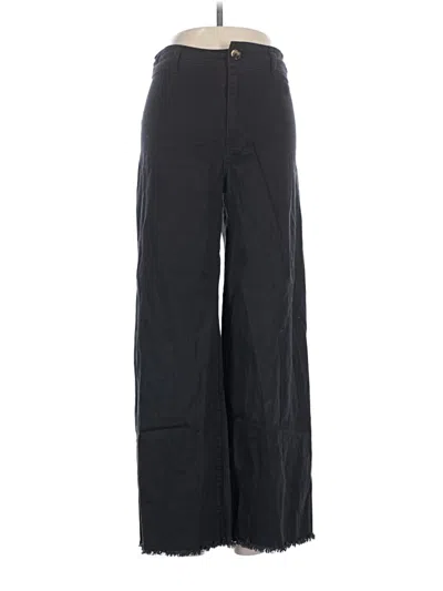 Pre-owned Billabong Casual Pants In Gray