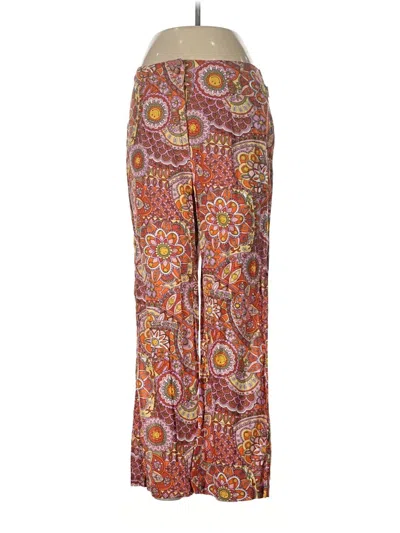 Pre-owned Billabong Casual Pants In Orange