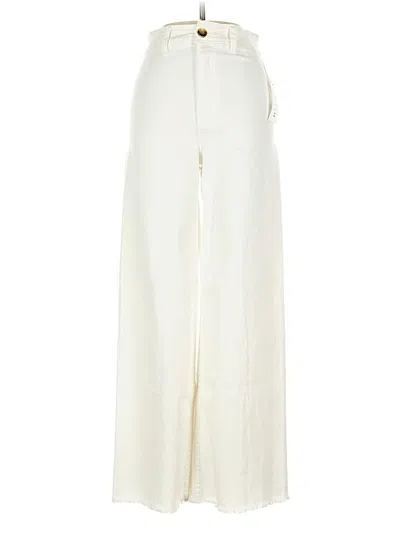 Billabong Casual Pants In White