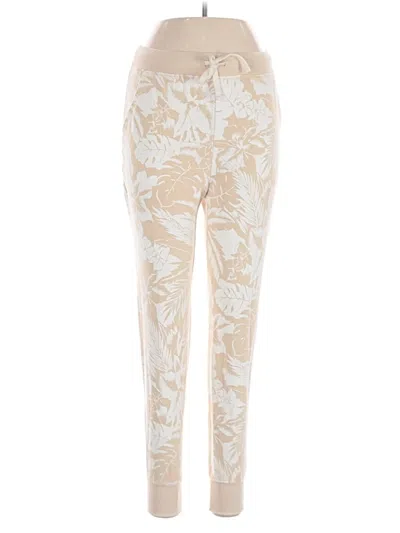 Pre-owned Billabong Casual Pants In White