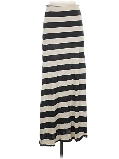 Pre-owned Billabong Casual Skirt In Gray