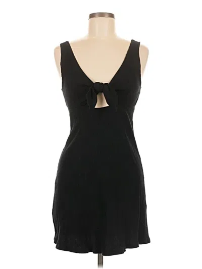Pre-owned Billabong Cocktail Dress In Black