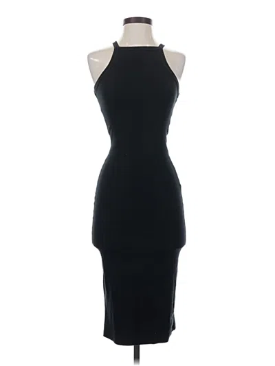 Pre-owned Billabong Cocktail Dress In Black