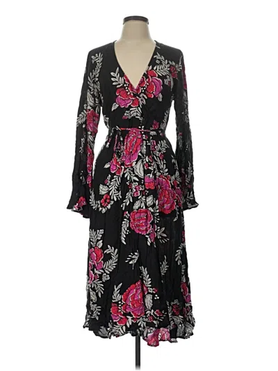 Pre-owned Billabong Cocktail Dress In Black