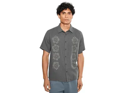 Billabong Cordoba Short Sleeve Men's T Shirt Raven: Xl In Gray