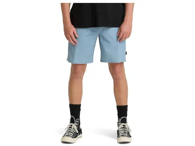 Billabong Crossfire Elastic Wave Washed In Blue