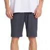Billabong Crossfire Shorts In Navy