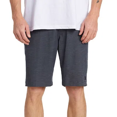 Billabong Crossfire Shorts In Navy In Blue
