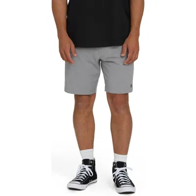 Billabong Crossfire Submersible Shorts In Blue