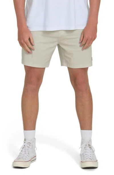 Billabong Crossfire Submersible Shorts In Brown