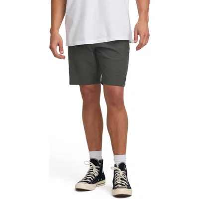 Billabong Crossfire Submersible Shorts In Gray