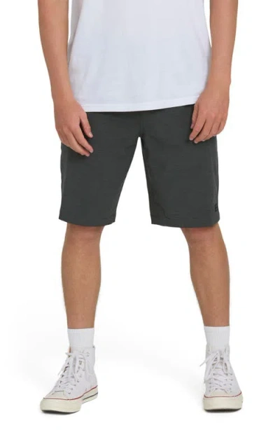 Billabong Crossfire Submersible Shorts In Multi