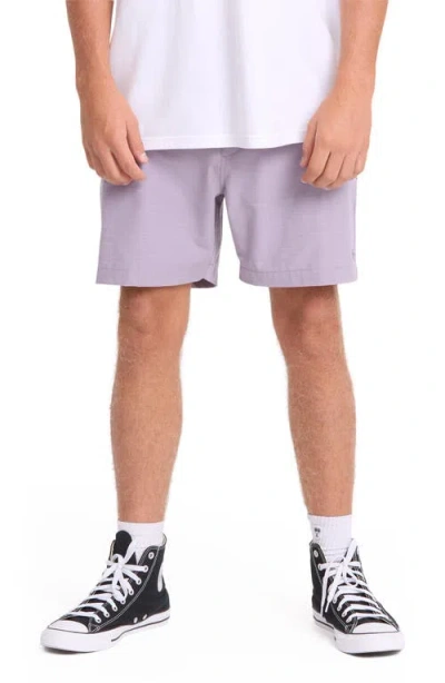 Billabong Crossfire Submersible Shorts In Multi
