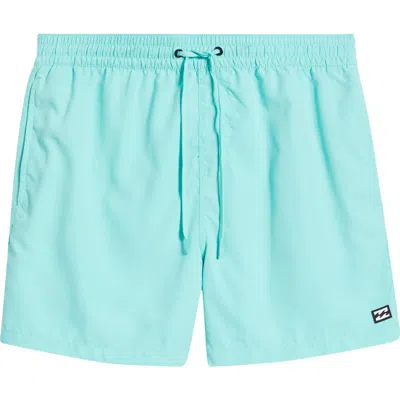 Billabong D Bah Pro Board Shorts In Asphalt