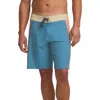 Billabong D Bah Pro Board Shorts In Glacier Blue