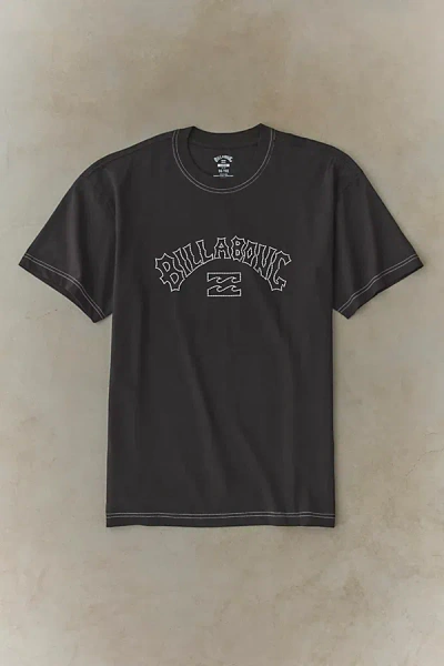 Billabong Dash Og Graphic Tee In Black, Men's At Urban Outfitters In Blue