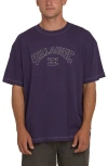 Billabong Dash Og Graphic T-shirt In Blue