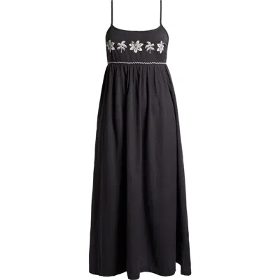 Billabong Days End Sleeveless Sundress