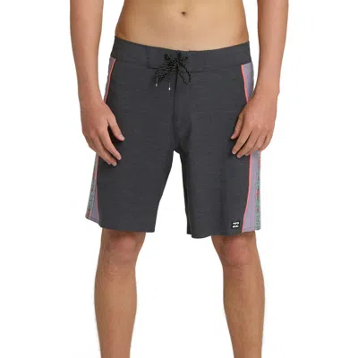 Billabong Dbah Pro Board Shorts In Black