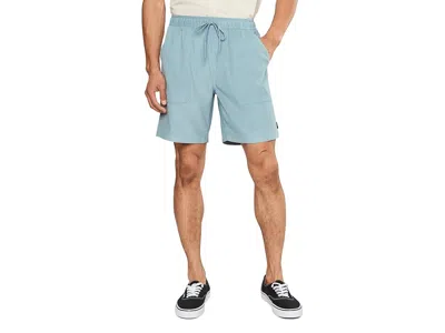 Billabong De La Cruz Cord Men's Shorts Blue Fog: Xl 18