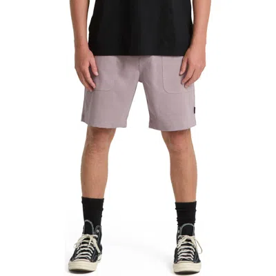 Billabong De La Cruz Water Repellent Corduroy Shorts In Multi