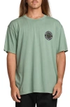 Billabong Decal Cotton Graphic T-shirt