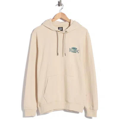 Billabong Deck Graphic Hoodie In Pink