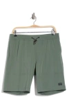 Billabong Dexter Hybrid Shorts In Surplus