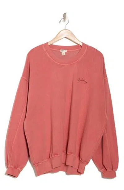 Billabong Dreamin In Red Clay