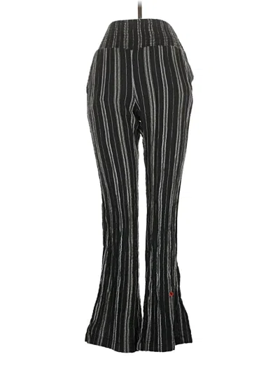 Pre-owned Billabong Dress Pants In Black